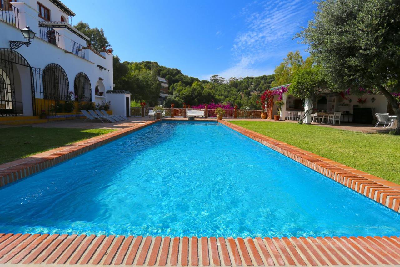 Villa Clavero Two Premium Apt Málaga Kültér fotó