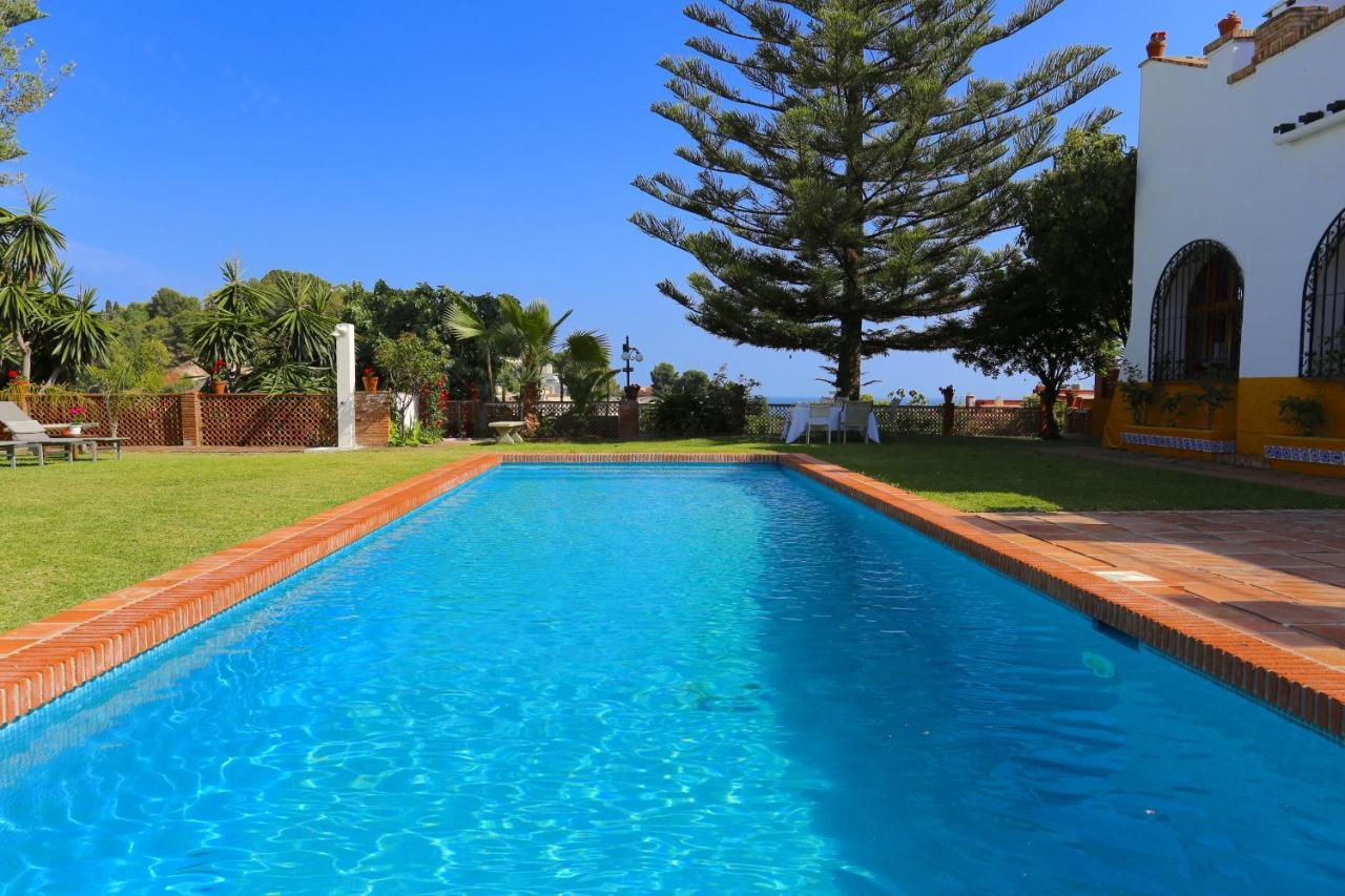 Villa Clavero Two Premium Apt Málaga Kültér fotó