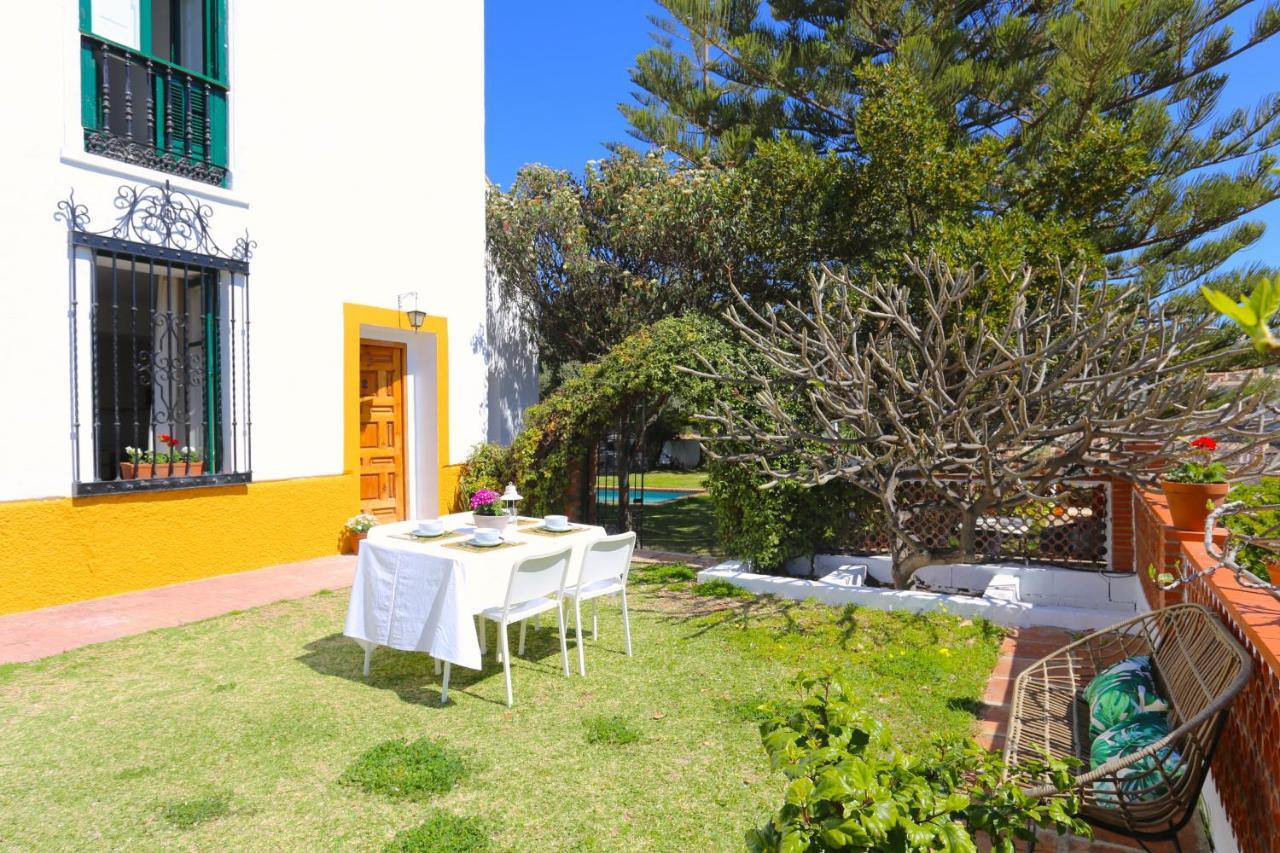 Villa Clavero Two Premium Apt Málaga Kültér fotó