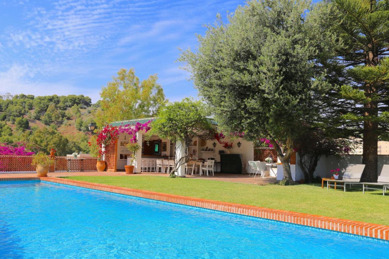 Villa Clavero Two Premium Apt Málaga Kültér fotó
