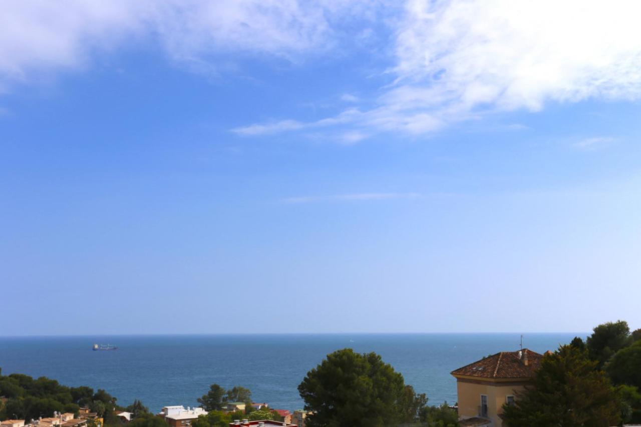 Villa Clavero Two Premium Apt Málaga Kültér fotó