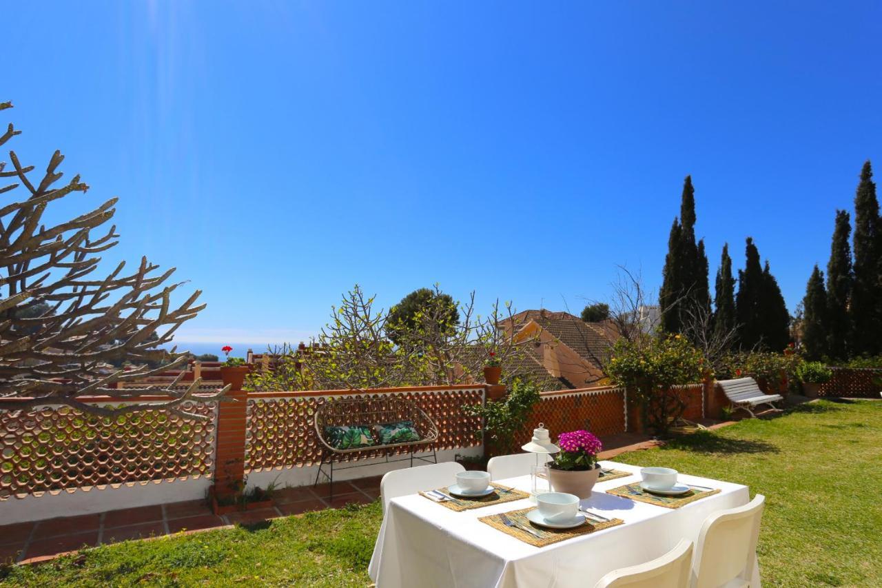 Villa Clavero Two Premium Apt Málaga Kültér fotó