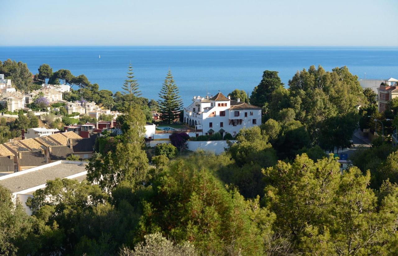 Villa Clavero Two Premium Apt Málaga Kültér fotó