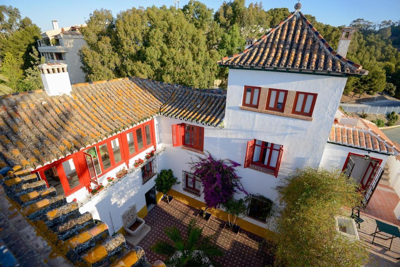 Villa Clavero Two Premium Apt Málaga Kültér fotó