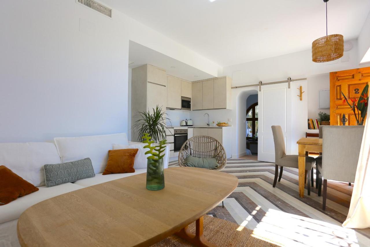 Villa Clavero Two Premium Apt Málaga Kültér fotó