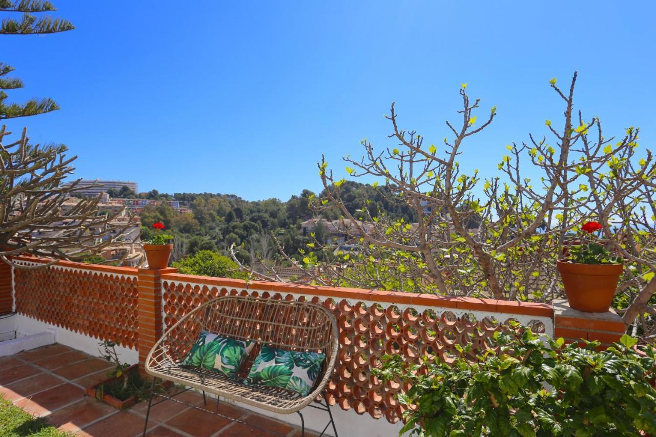 Villa Clavero Two Premium Apt Málaga Kültér fotó