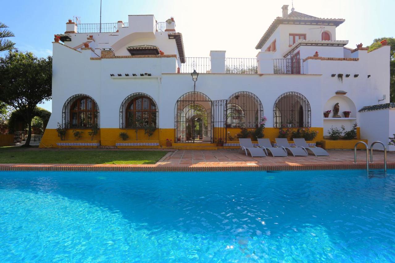 Villa Clavero Two Premium Apt Málaga Kültér fotó
