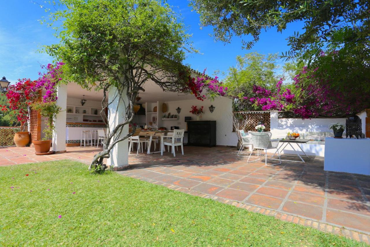 Villa Clavero Two Premium Apt Málaga Kültér fotó