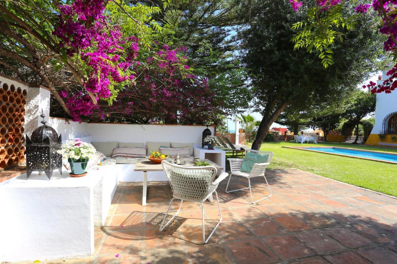 Villa Clavero Two Premium Apt Málaga Kültér fotó