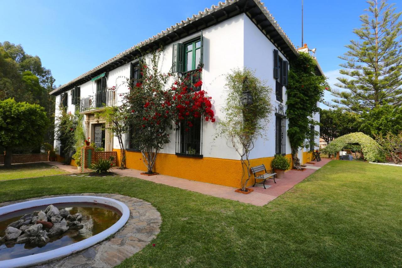 Villa Clavero Two Premium Apt Málaga Kültér fotó