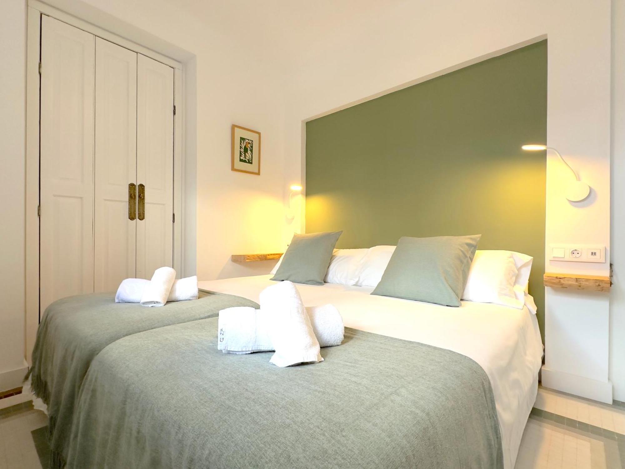 Villa Clavero Two Premium Apt Málaga Kültér fotó