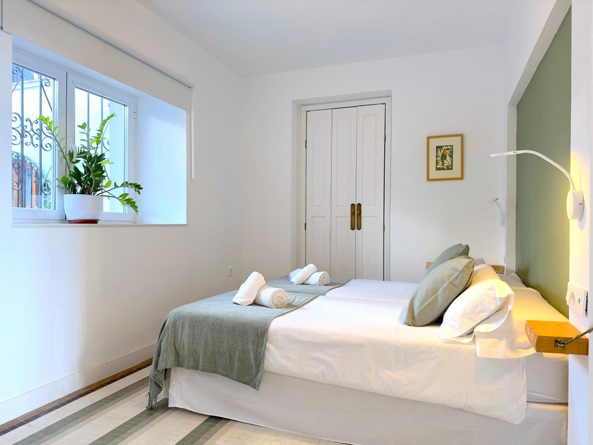 Villa Clavero Two Premium Apt Málaga Kültér fotó